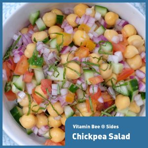 Chickpea Salad