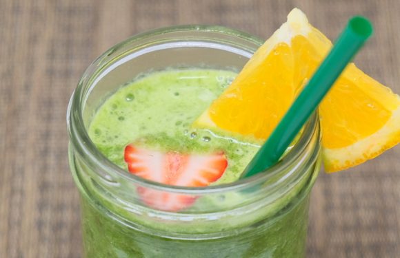 Vitamin Bee ® Green Monster Smoothie