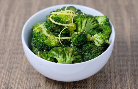 Vitamin Bee ® Roasted Garlic Broccoli