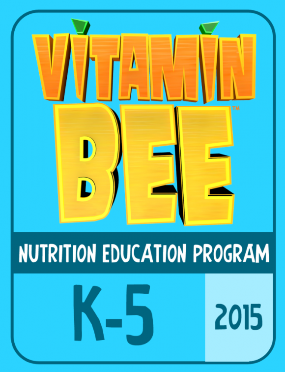 Vitamin Bee® Education Program K-5