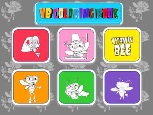 Vitamin Bee® Games