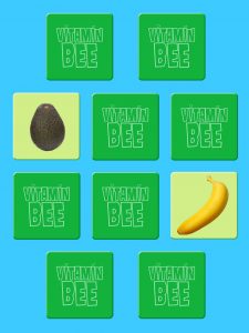 Vitamin Bee® Games